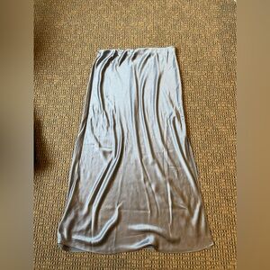 Madewell Slip Skirt NWT